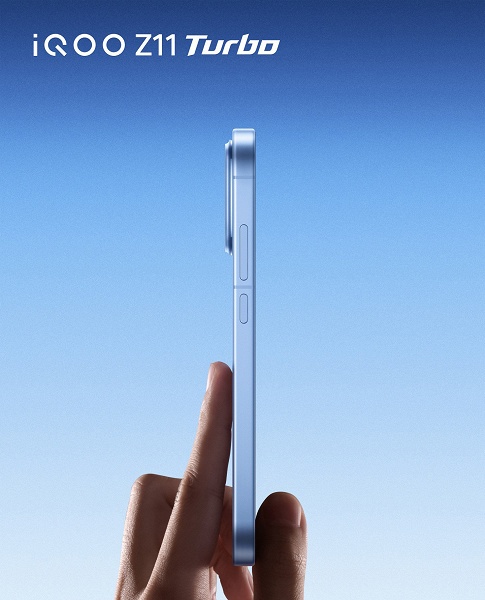 Не лопата в тонком корпусе, с 200-мегапиксельной камерой, Snapdragon 8 Gen 5 и защитой IP69. iQOO Z11 Turbo&nbsp;полностью рассекречен